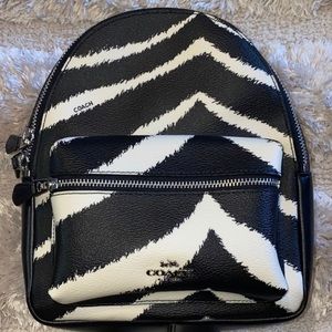 Coach Mini Backpack